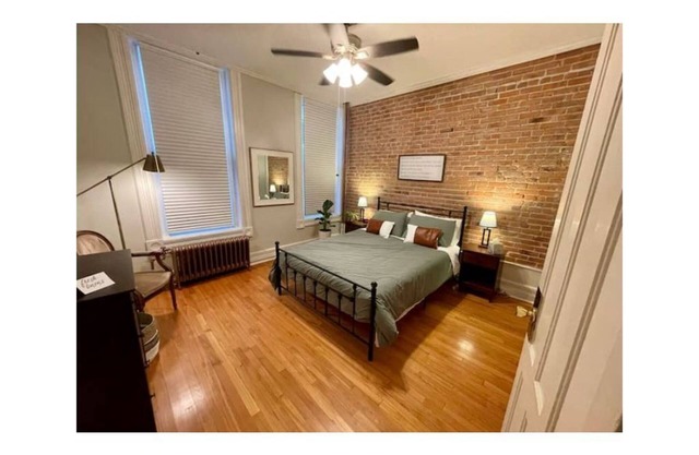 Private Historic Downtown Executive Suite