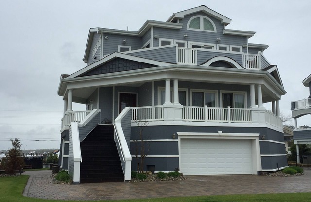 Private Home Across from the Beach