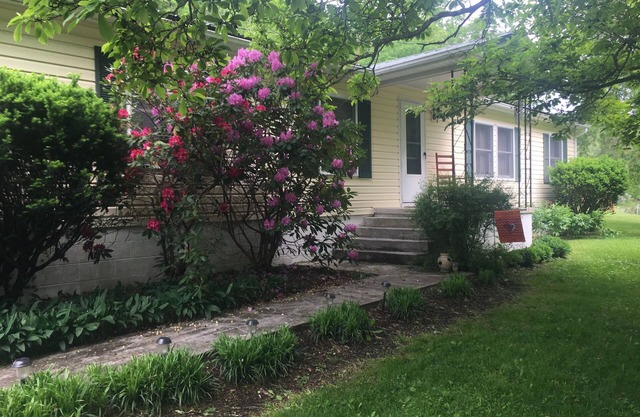 Private home in the Historical District of Newport, VA - Close to Virginia Tech!