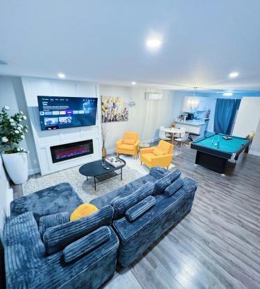 Private Home Near Moncton Hospital&Downtown