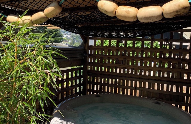 PRIVATE HOUSE.Hot Tub.Pets.BBQ.10star Location Beaches.Lower Gibsons
