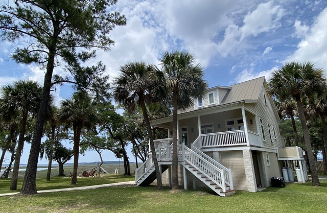 PRIVATE ISLAND - 110 Acres in SC