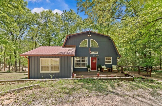 Private Lake House near Enterprise