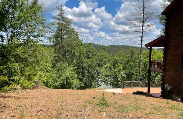 Private Lake Waterfront+ Dock, Sauna, Hot Tubn