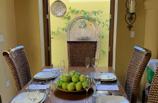 Private, Light, Airy, Romantic Casa in Loreto Bay, Steps from Golf and Beach