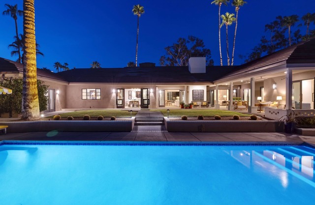 Private & luxurious Villa & Gardens in Old Las Palmas - former Dreyfuss Estate