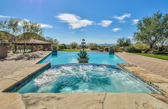 Private Luxury Estate on 5 acres of Property in the BEST part of Scottsdale!
