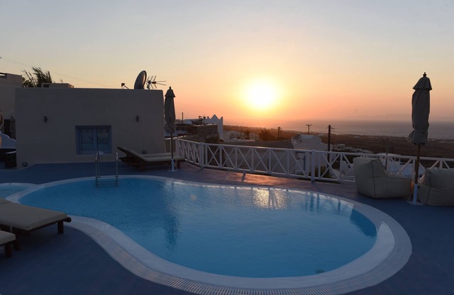 Private Luxury Villa with amazing sea view and sunset