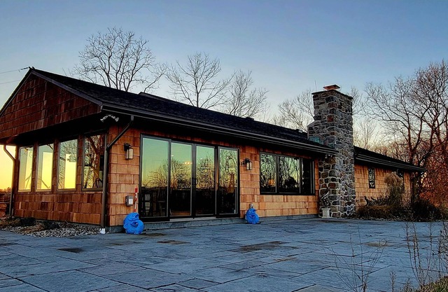 Private Mountain Cabin on 200 Acre Farm - Delaware Water Gap