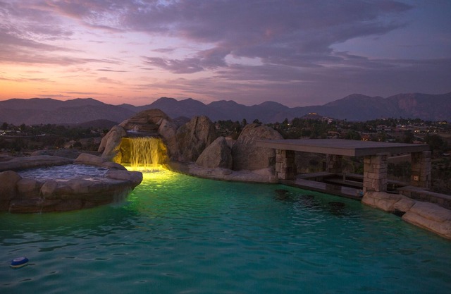Private Mountaintop Pool Retreat