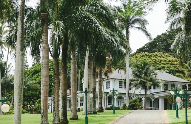 Private Nine-Bedroom Luxury Estate with Pool and 20-Acre Arboretum