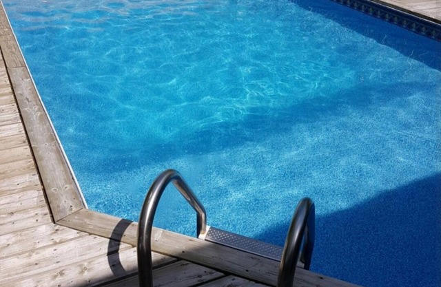 Private oasis muskoka with pool