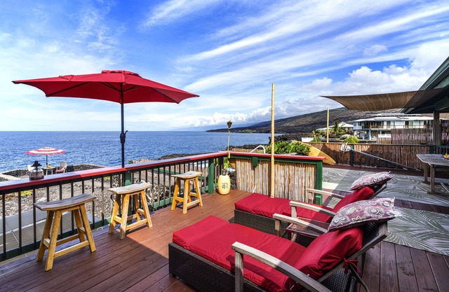Private, ocean front home with private pool, Amazing place!