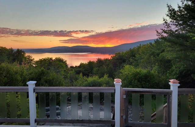 Private Oceanfront access - Surrounded by Acadia National Park - Amazing Views!