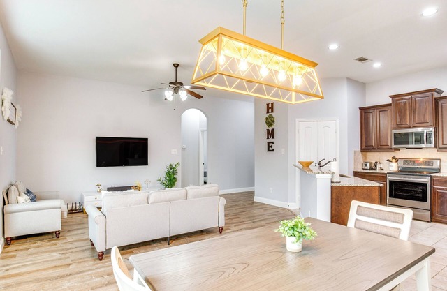 Private Office & Playground: Greenville Home