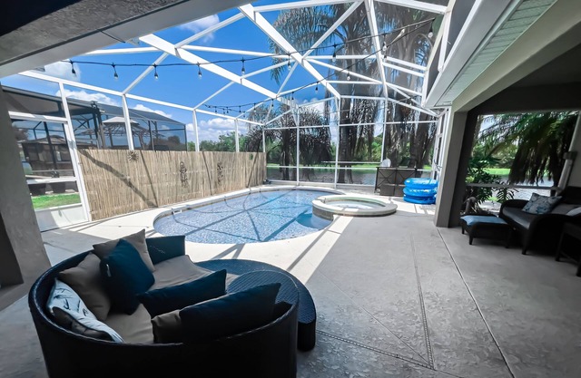 Private Pool Close to Lake Nona