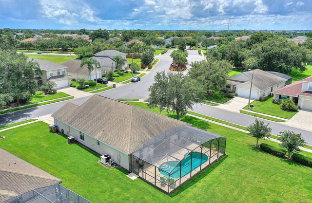 Private Pool, Gated Golf Community