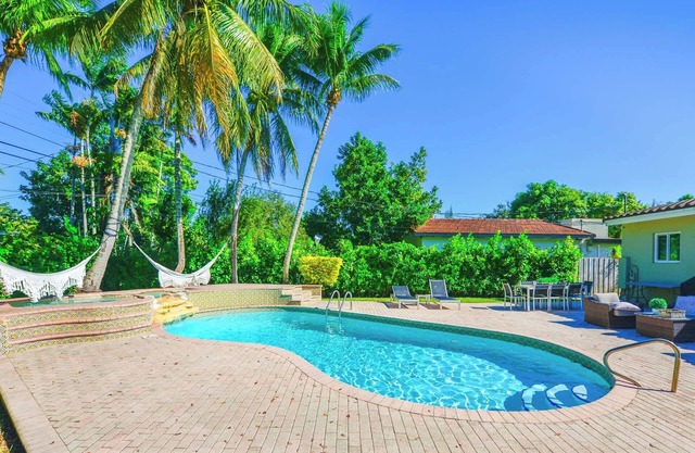 Private Pool Oasis – Ideal Vacation Escape