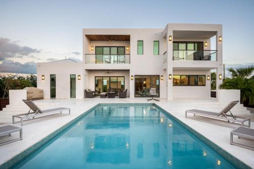 Private Pool Villa, Long Bay Beach with VIP Extras