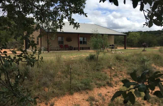 Private refuge on the Llano River to fly fish, swim, relax, and enjoy creation