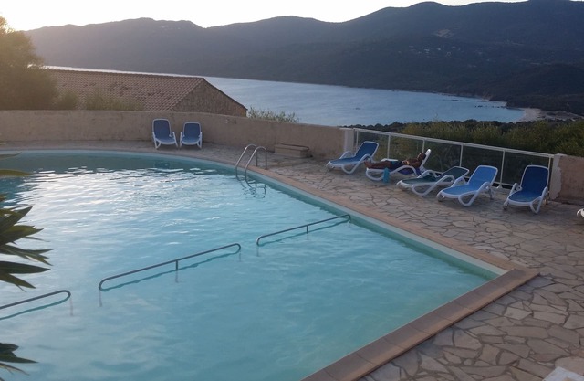 Private rent mini villa t2, in very beautiful residence 3 *