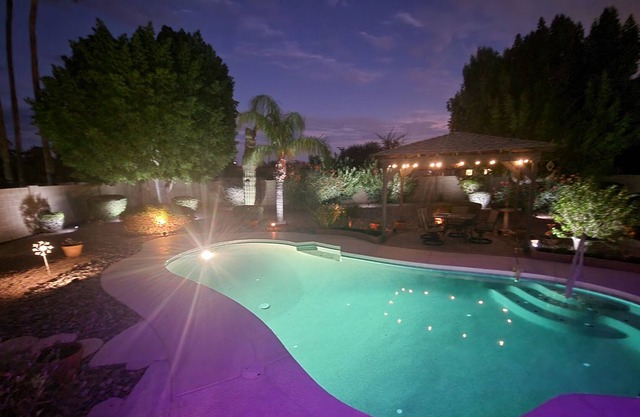 Private retreat w/pool, close to all things Scottsdale