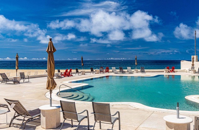Private Rooftop Terrace Retreat with Pools Access