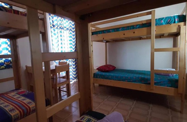 Dormitory Maio 
