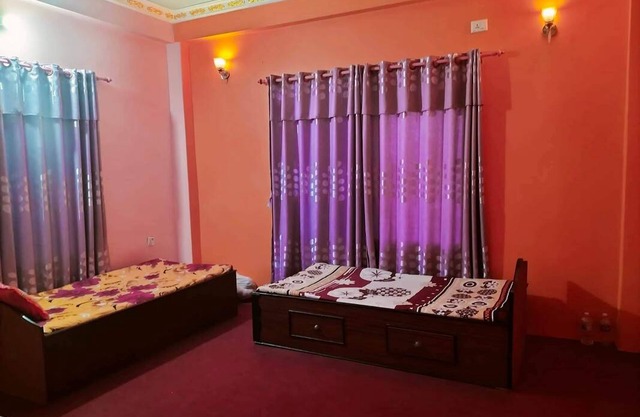 Private room ∙ 5 guests