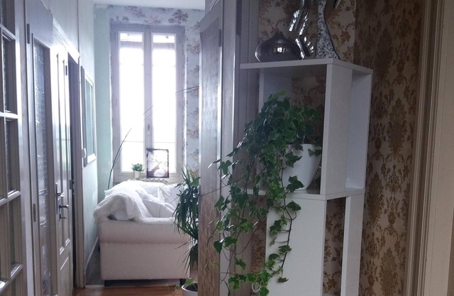 Private room at the inhabitant