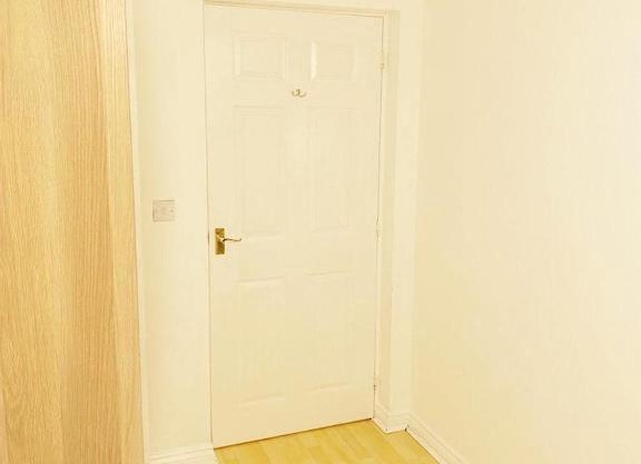 Private room in home