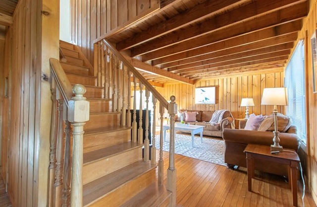 Private Scraggy Neck Island w/Ocean Views!