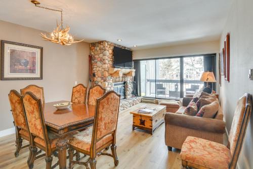 Private Ski Retreat in Avon Eagle River Views!