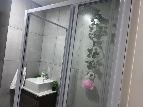 Private Space in a House