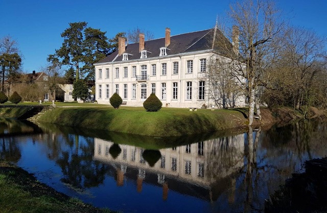Private stay in an 18th-century château