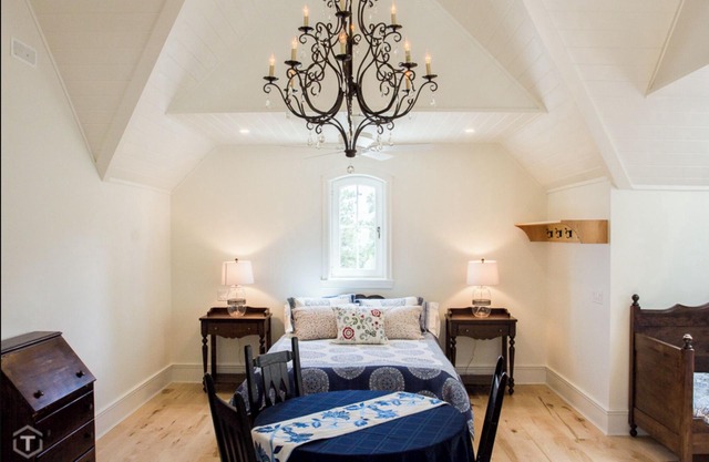 Private suite in interior BC, steps away from white sand beach