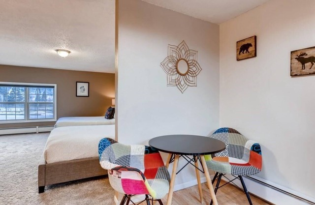 Private suite with kitchenette, gorgeous views, minutes from Frisco and Breck