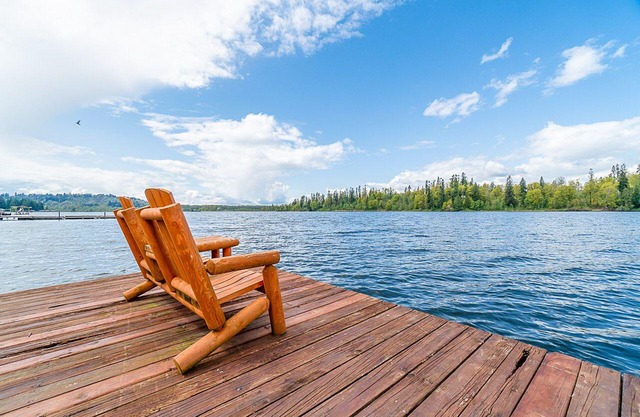 Private & Tranquil Lakeside Retreat