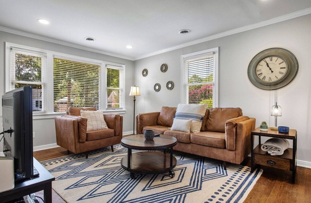 Private, Tranquil Living in Historic RVA Awaits!