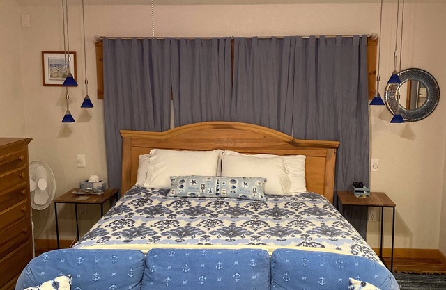 Private treetop suite in Kitty Hawk Coastal Preserve