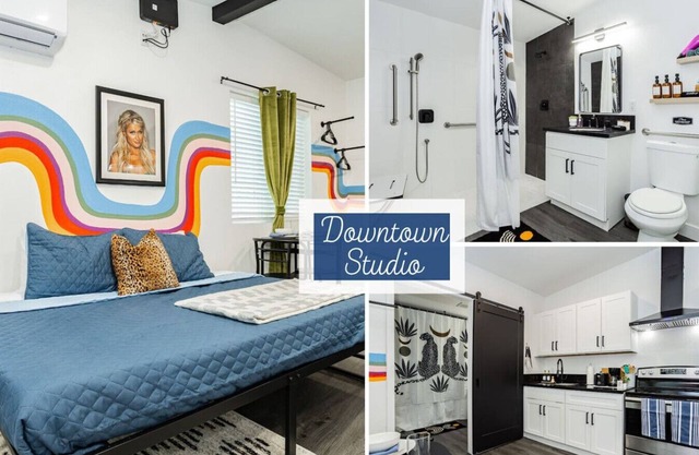 Private Vegas Oasis: Prime Location, Patio & Games