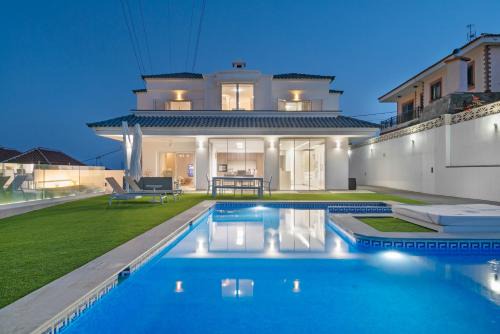 Private Villa Candelaria