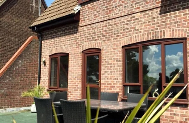 Private Villa In Cromer Country Club within easy reach of town and beach