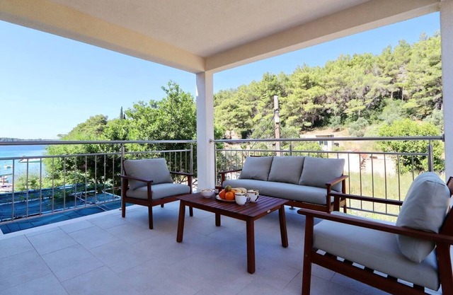 Private villa with swimming pool, Island of Korcula