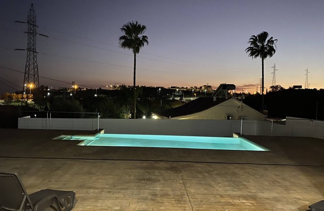 Private villa with private pool