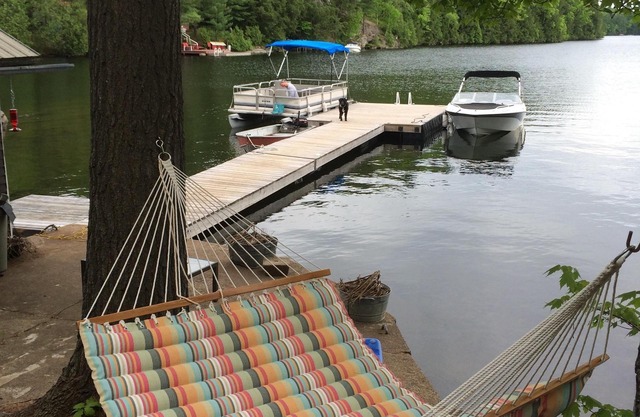 Private Waterfront Cottage On Little Hawk Lake. 3+1 Bedroom, Water Access Only.