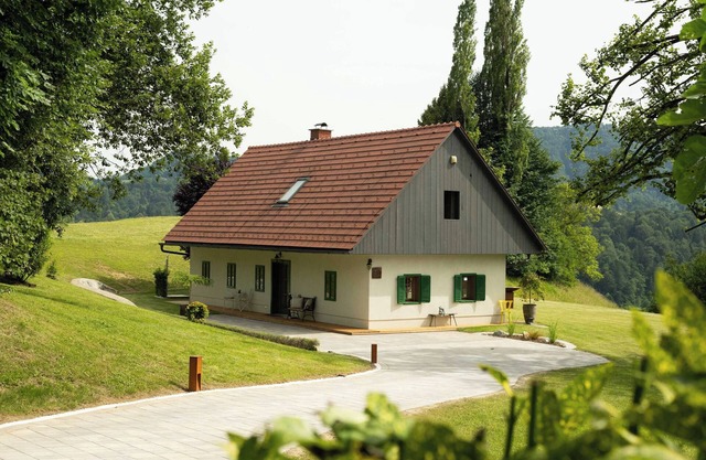 Private wellness accommodation on the South Styrian Wine Route