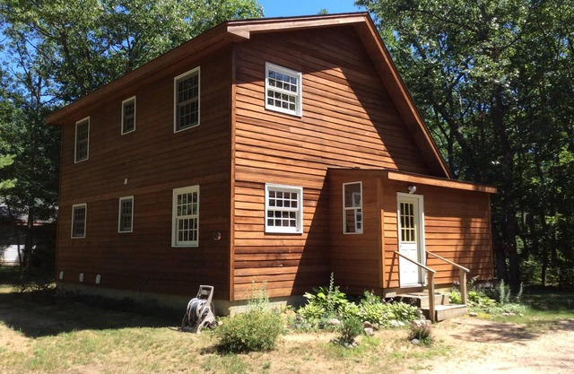 Private, woods, trails, Duck Lake access, Kayaking, Interlochen concerts