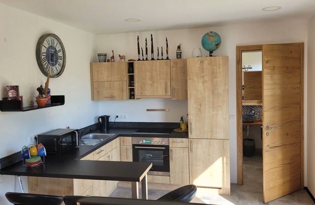 Privates Apartment am Rande zur Rosalia und Neusiedler See