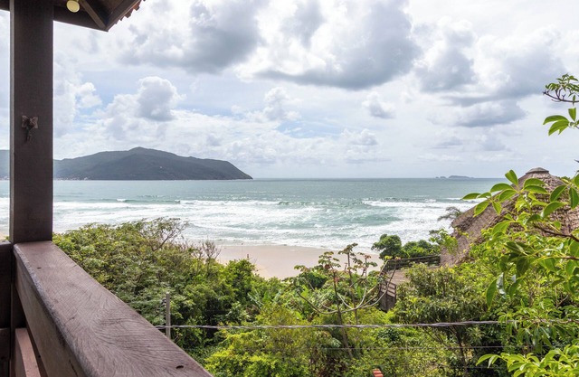 Privilégio Vista Mar na Praia da Solidão XA1984
